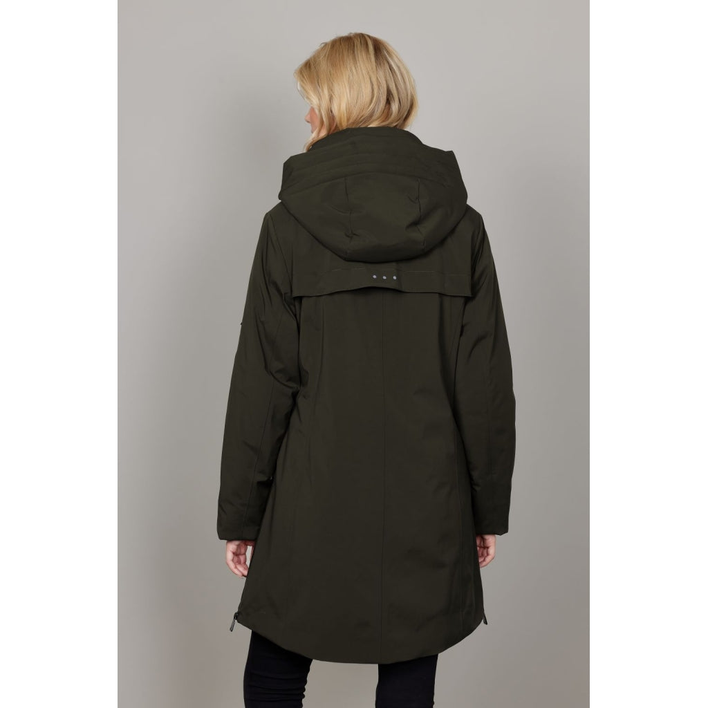 Junge Medina Kv. 88 45-Olive