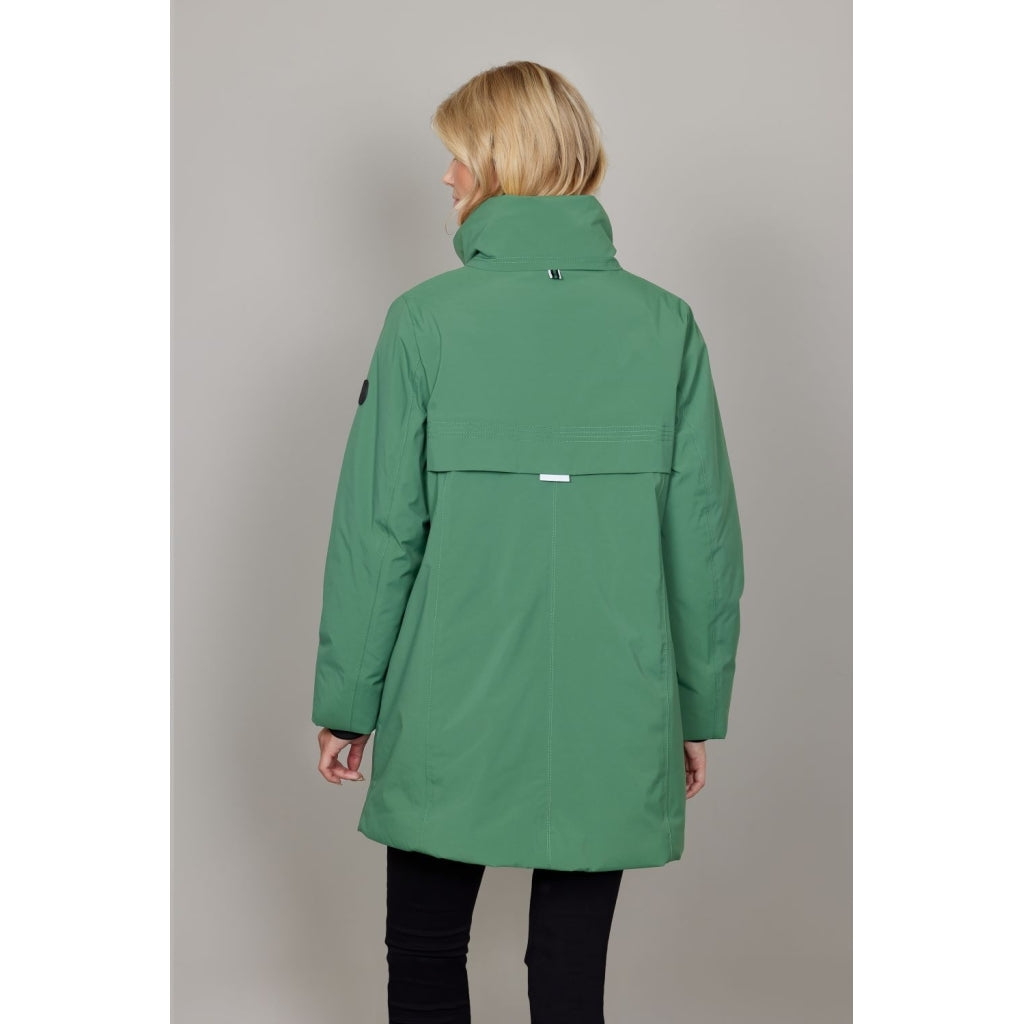 Junge Mynthe Kv. 88 40-Bottle green