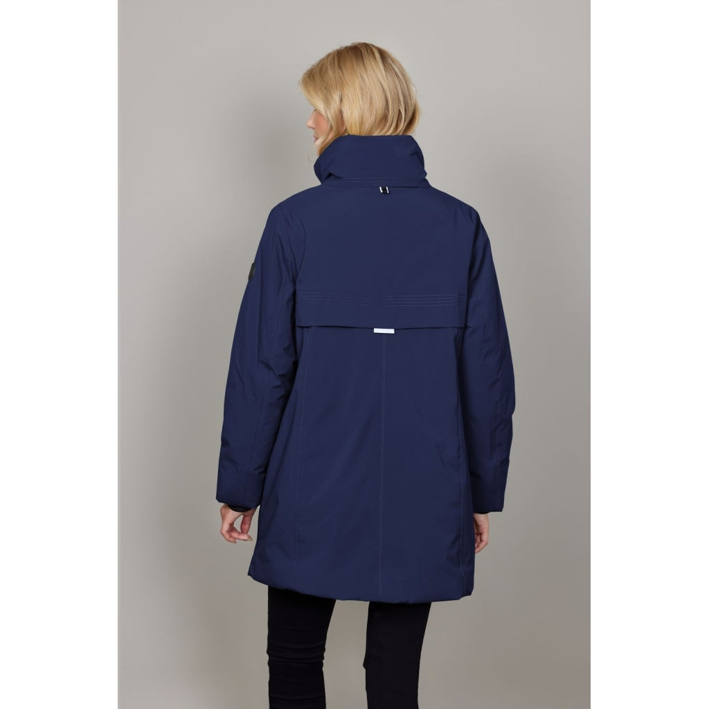 Junge Mynthe Kv. 88 50-Navy