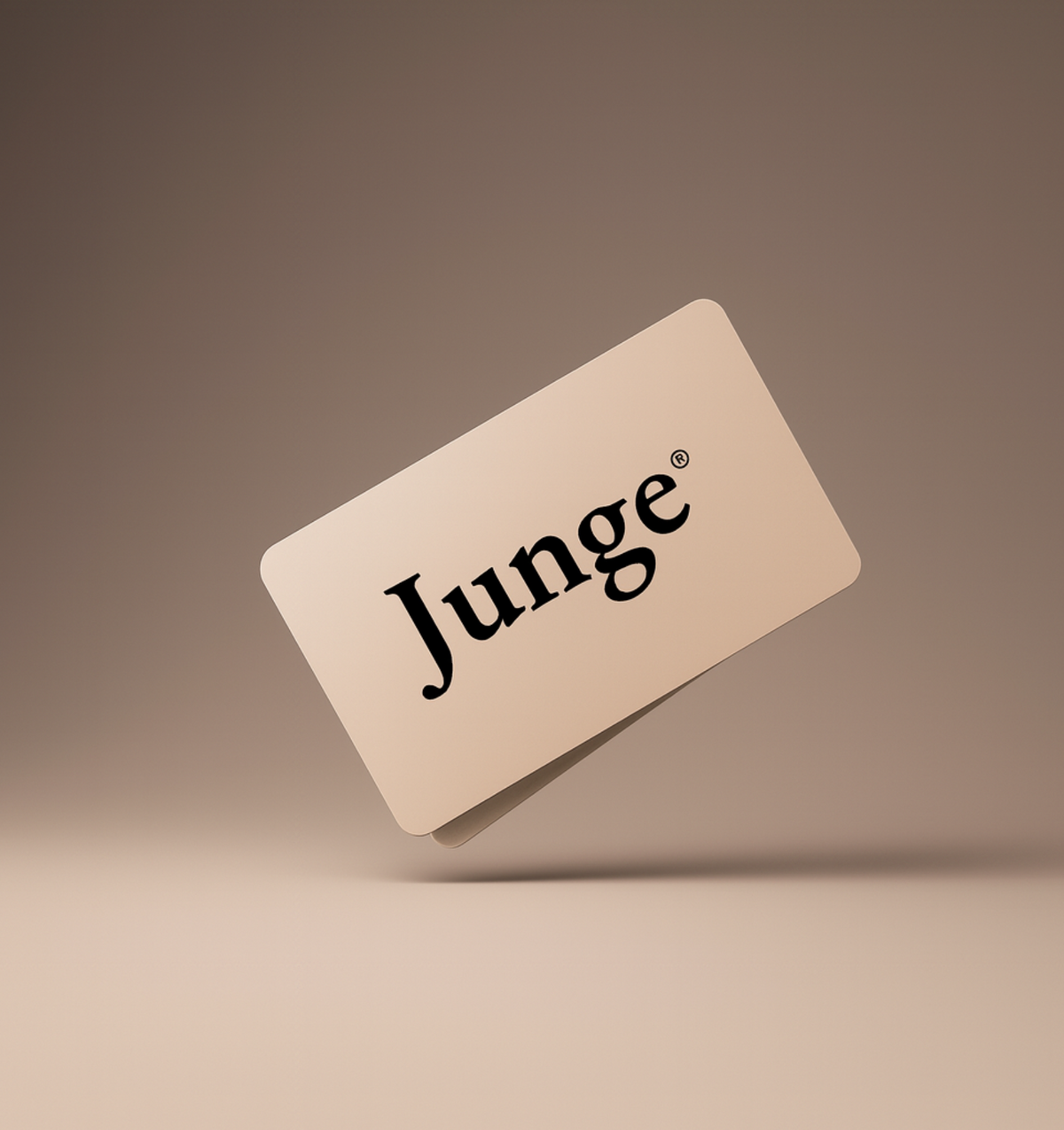 Cadeaubon voor Junge