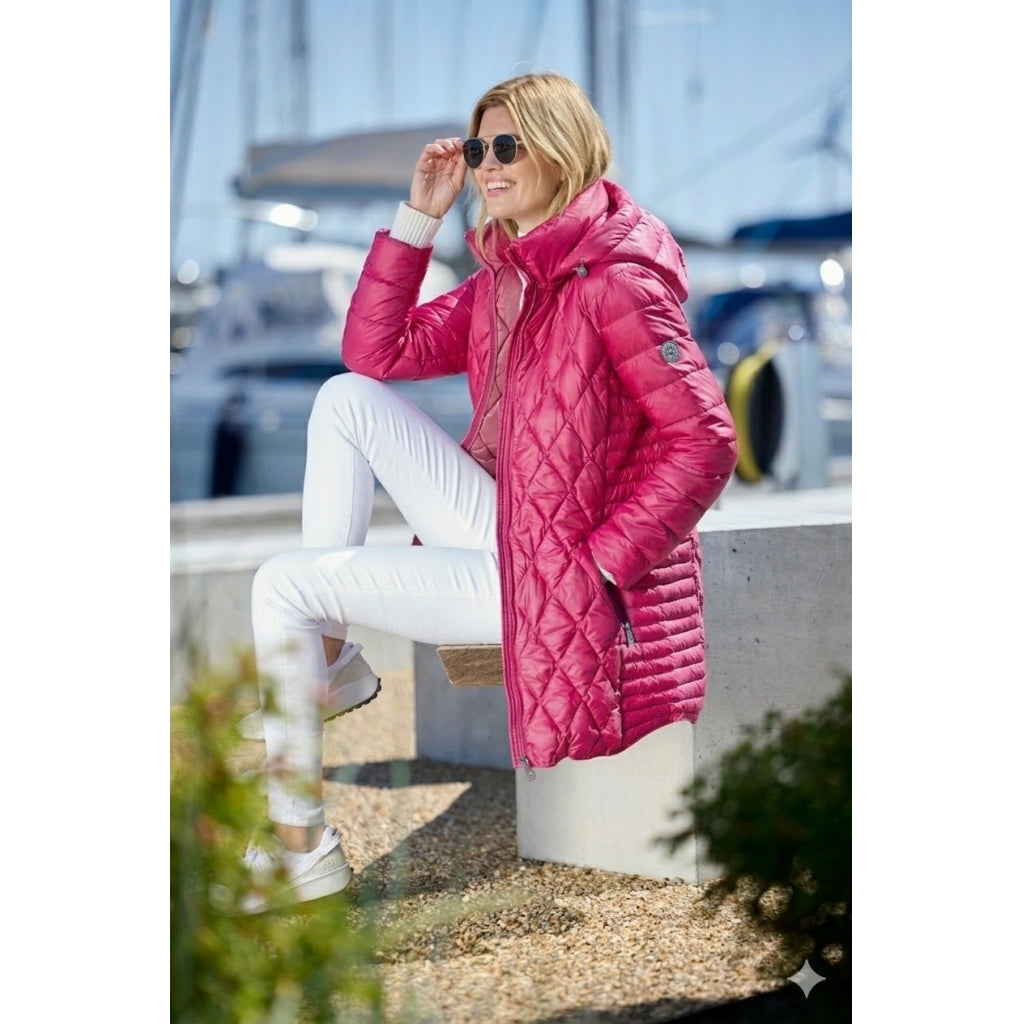 Junge Diana Kv. 62 38-Raspberry