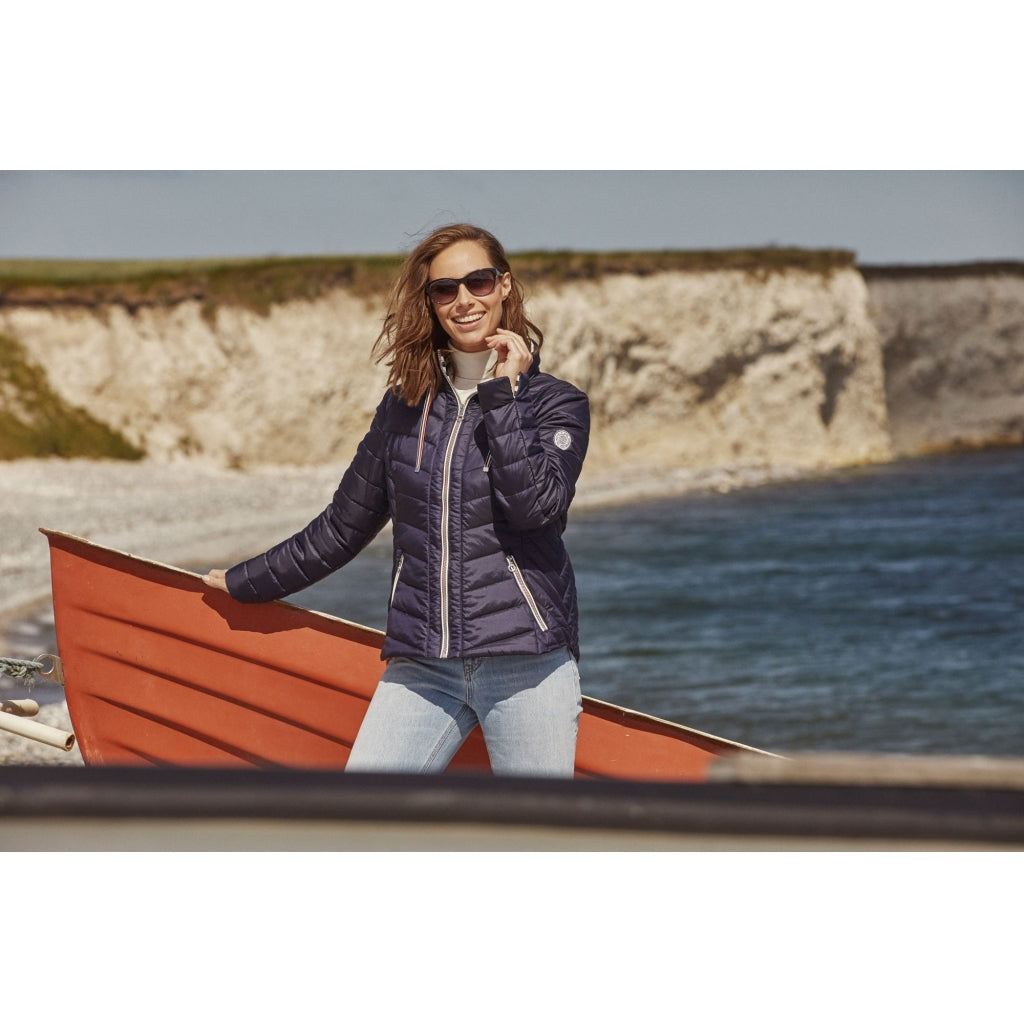Junge Elizabeth Kv. 66 50-Navy