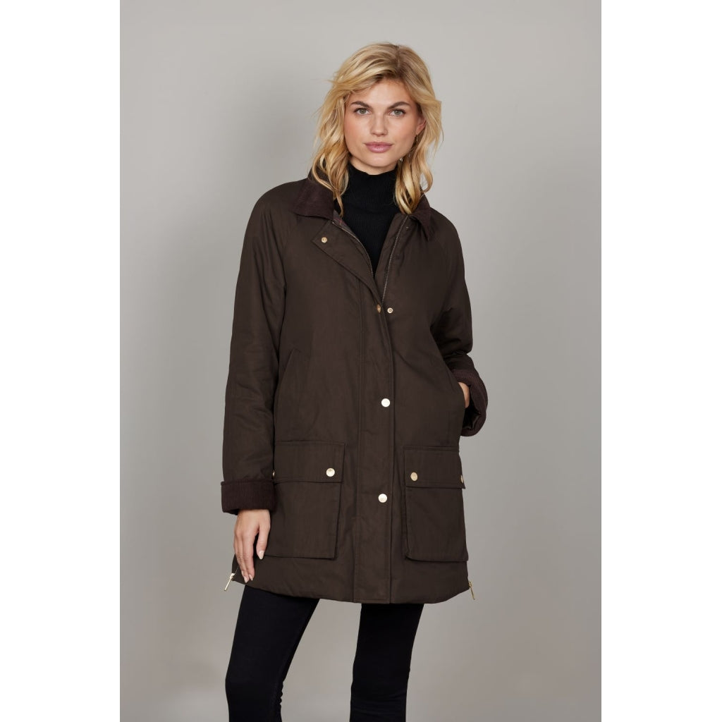 Junge Marianne Kv. 45 60-Chocolate