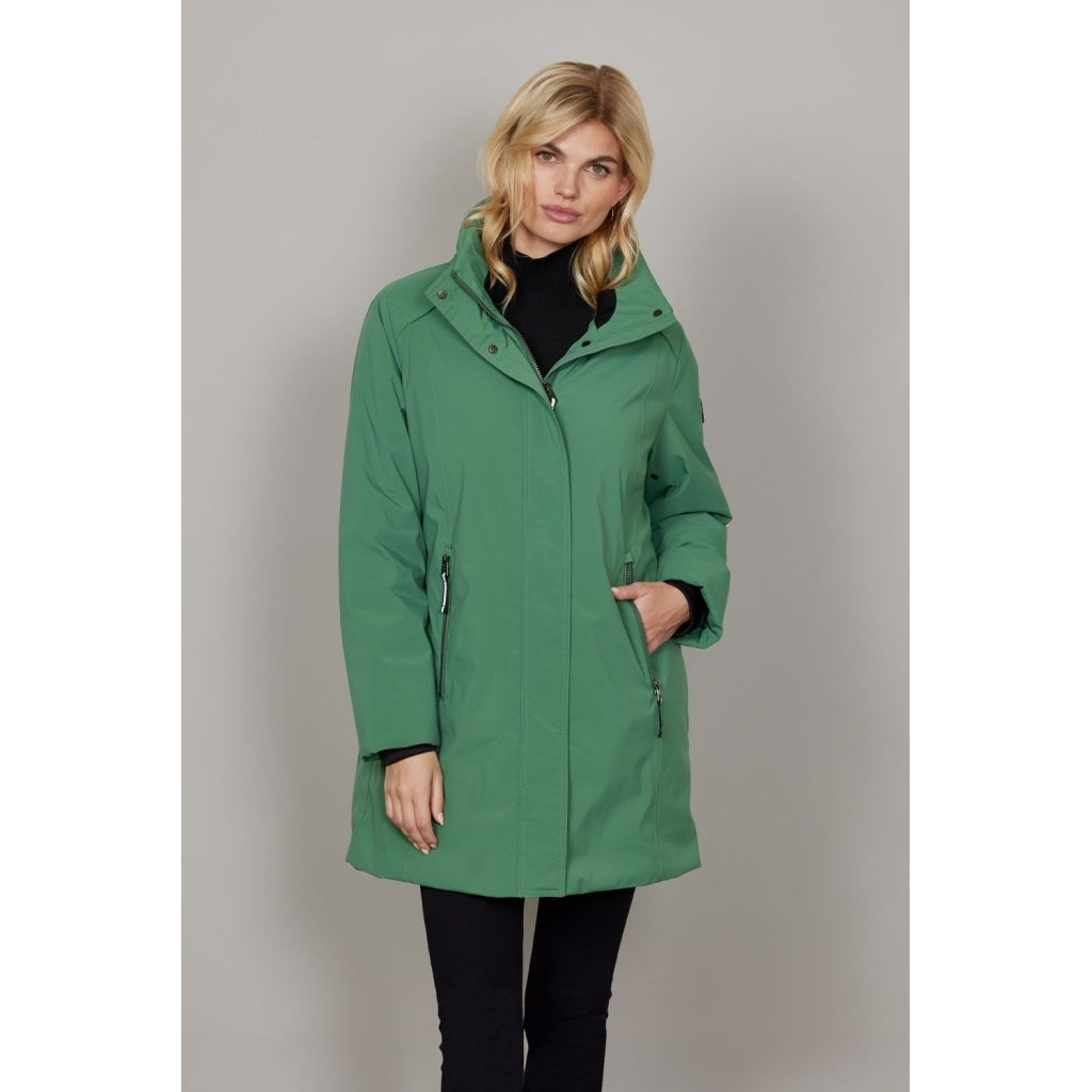Junge Mynthe Kv. 88 40-Bottle green
