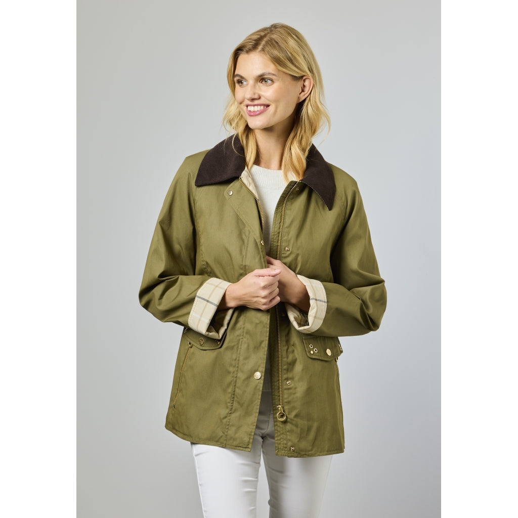 Junge Natasja Kv. 45 45-Olive