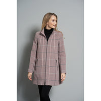 Tweedehands -Marie - Blush-ruit